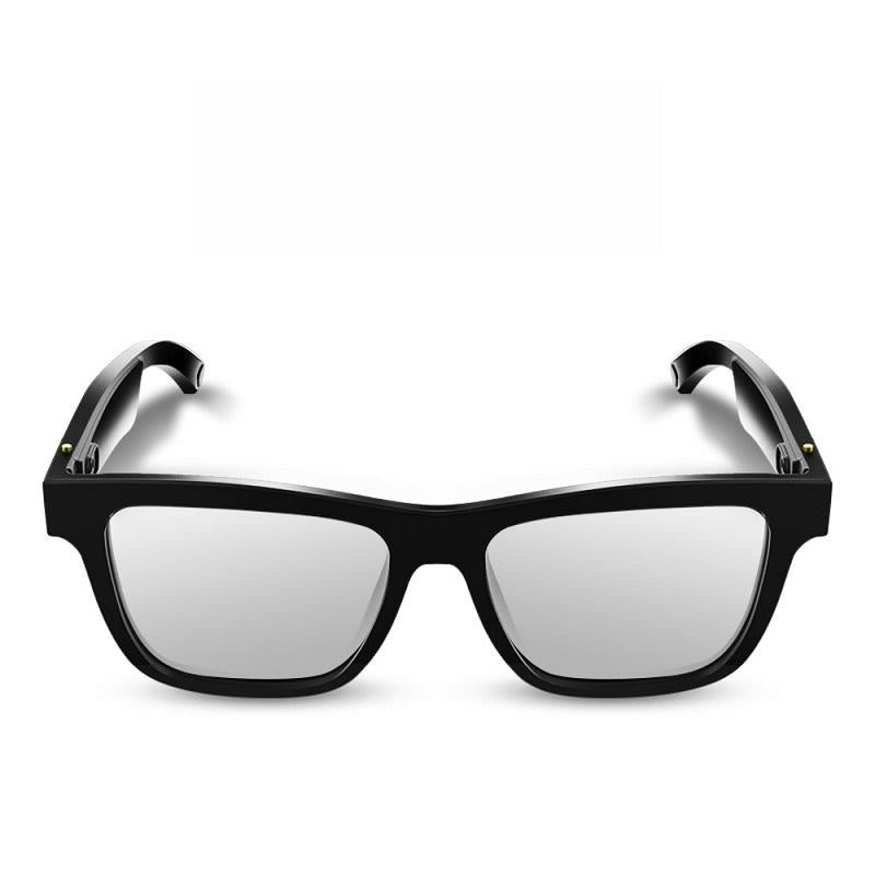 Smart Glasses: Black Technology Headset Bluetooth Sunglasses
