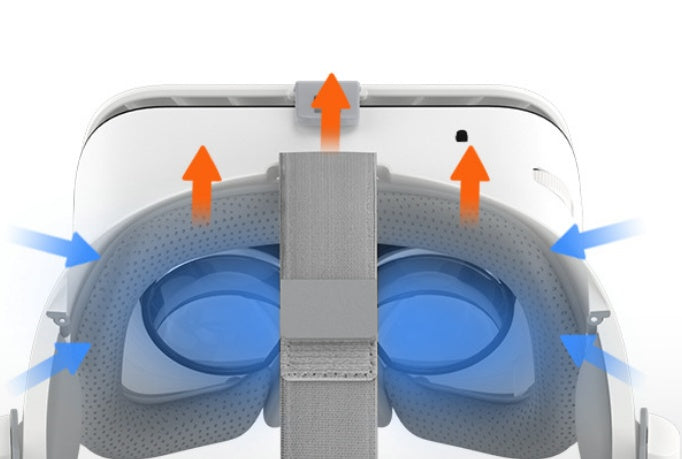 BOBO Z6 VR Bluetooth Headset