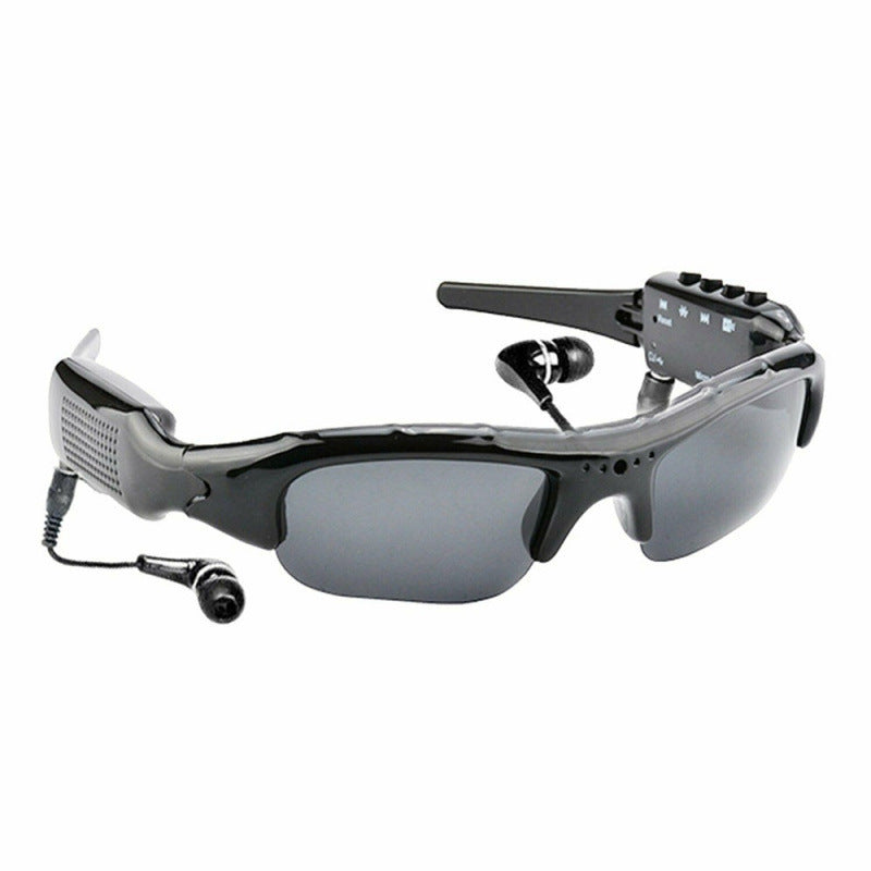 Polarized Lens Sports Sunglasses: HD 1080P