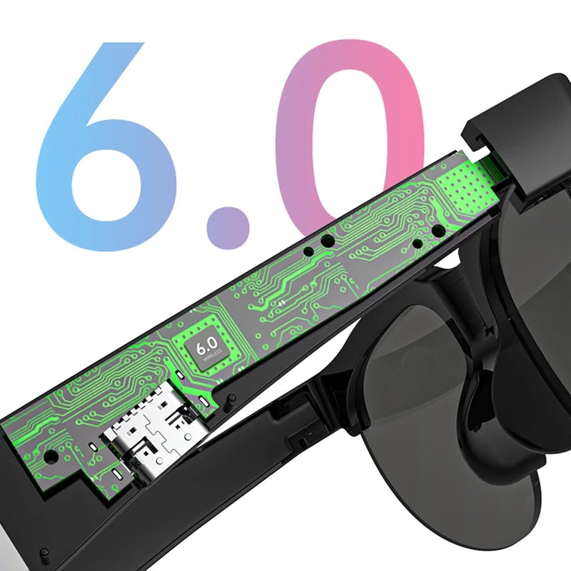 Xiaomi XG89 AI Smart Translator Sunglasses