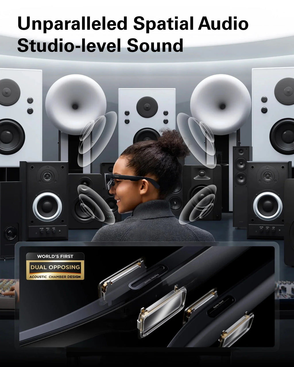 RayNeo Air 3S Pro smart AR glasses