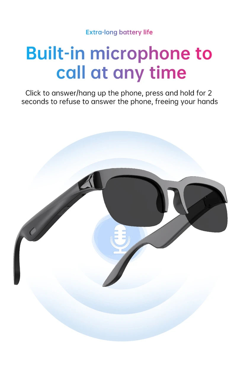 Xiaomi XG89 AI Smart Translator Sunglasses