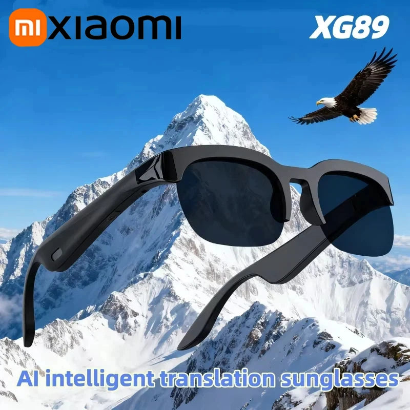 Xiaomi XG89 AI Smart Translator Sunglasses