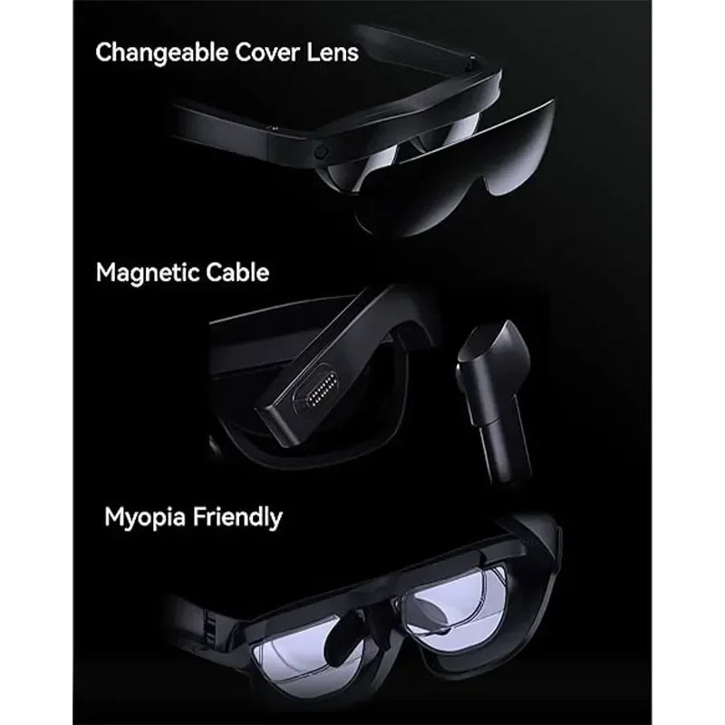 RayNeo XR Glasses