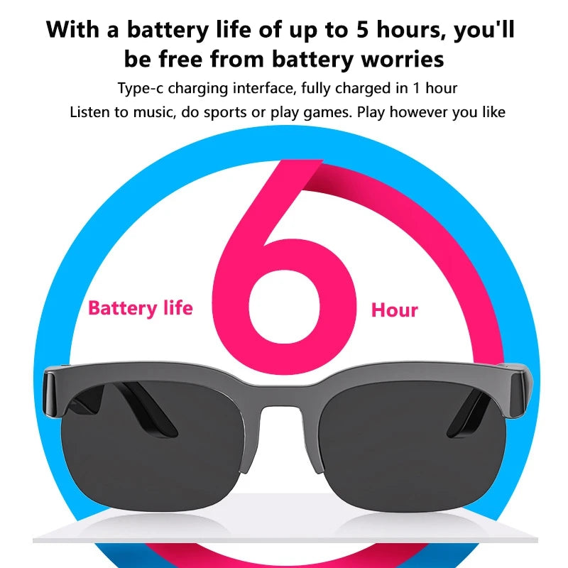 Xiaomi XG89 AI Smart Translator Sunglasses