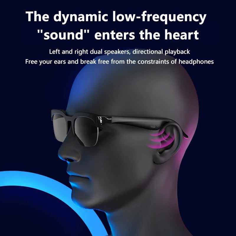 Xiaomi XG89 AI Smart Translator Sunglasses