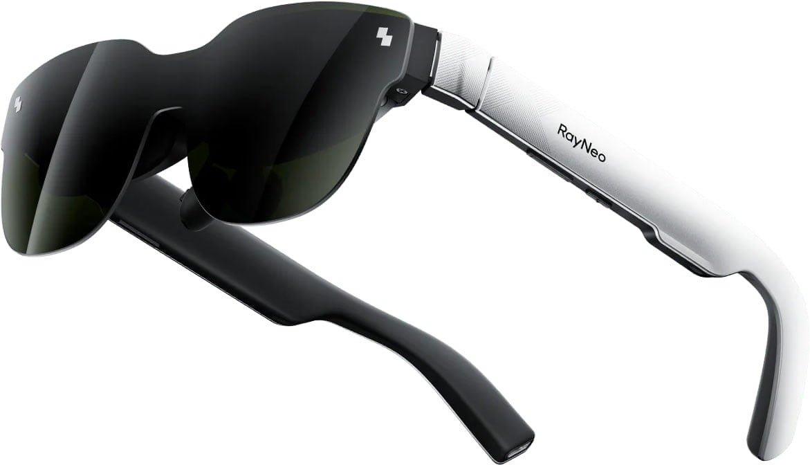 RayNeo Air 3S Pro smart AR glasses